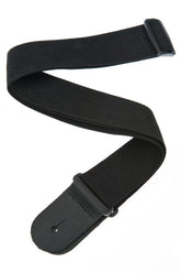 Daddario Pws100 Axelband 50 Mm Poly-Pro - Black